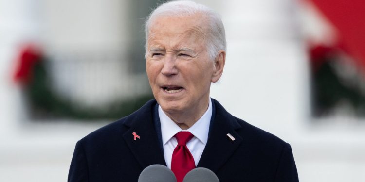 Biden’s pardon of his son pours fuel on Trump’s claims of politicized justice