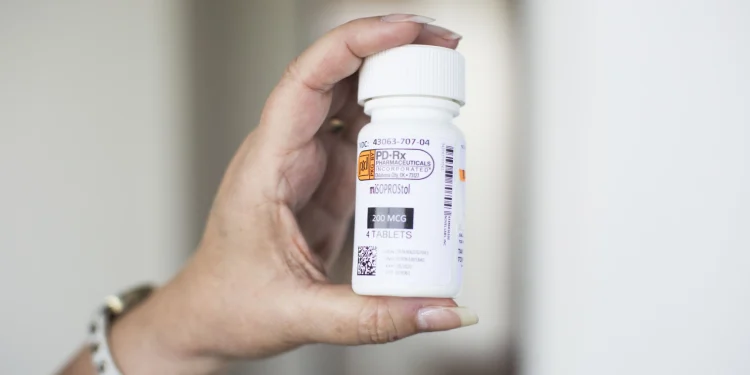 Bill aims to make abortion pills controlled substances in Texas