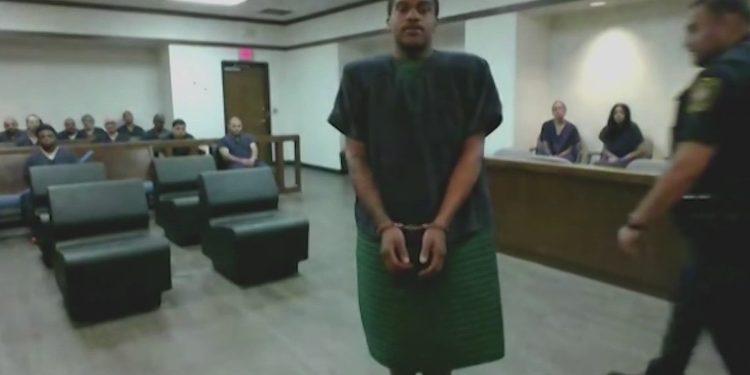 Bond set at $2 million for man accused of killing co-worker at Missouri City USPS facility