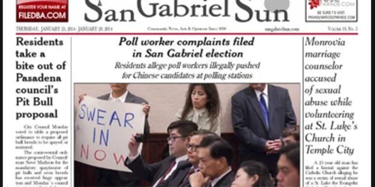 City Councilwoman in Pasadena Arrested for Possession of Controlled Substances