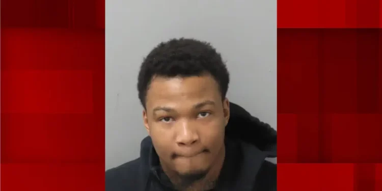 Colin Brown murder suspect released from federal prison about 6 weeks prior to fatal shooting