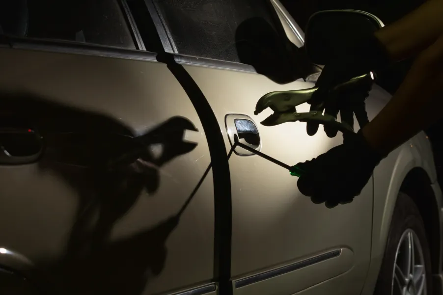 Colorado man forced to return stolen truck from Texas