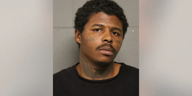 Cook County fugitive wanted since 2021 arrested after returning from Texas