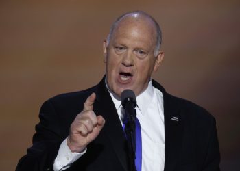 Democrats Are Warned by Trump's Border Czar