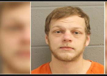 Drunk driver discovered slumped over the wheel arrested by Texas constables