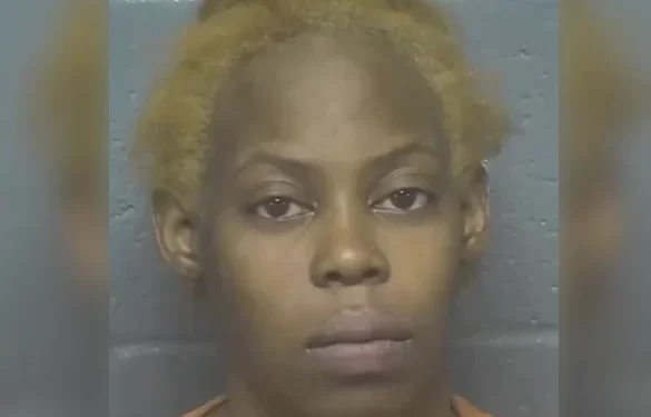 Drunk mom charged after throwing one baby on the ground, attempting to grab another, and admitting plans to abandon both to visit someone.