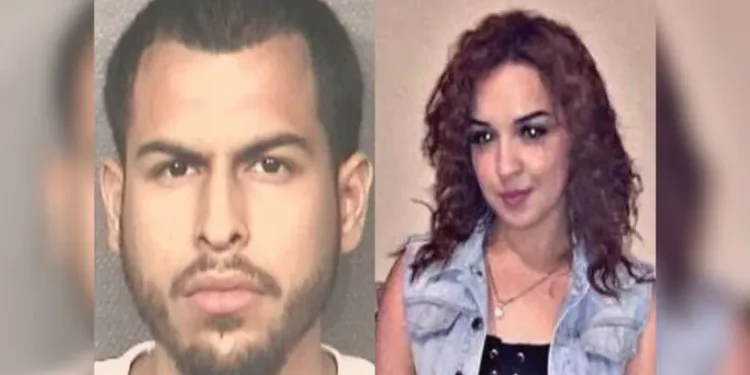 Ex-boyfriend sentenced after 16-year-old girl tells him, "Make sure you kill me next time you point a gun at me," and he shoots her in the head when she steps outside to meet a friend.