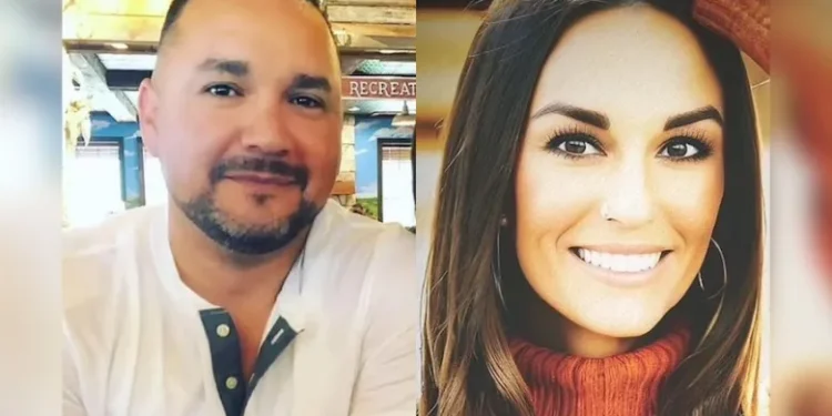 Ex-deputy called his uncle saying he messed up right after he shot his wife a dozen times in the face as she was sitting on the side of the bed in their bedroom; sentenced