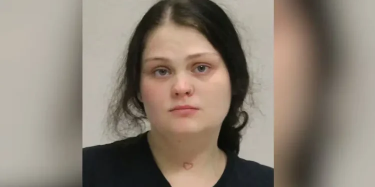 Excelsior Springs woman charged with stealing packages from throughout Clay County