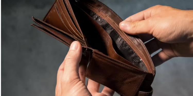 Texas Ranked as the Most Financially Distressed State in America, Report Finds