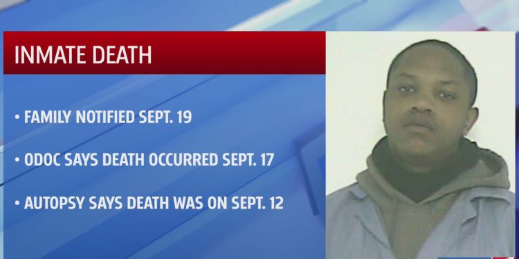 Family says they were lied to about inmate’s death in prison