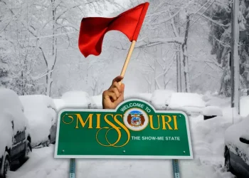 Farmer’s Almanac Has Just Red Flagged Missouri a Week in January