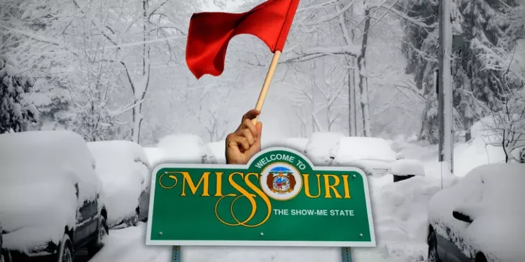 Farmer’s Almanac Has Just Red Flagged Missouri a Week in January