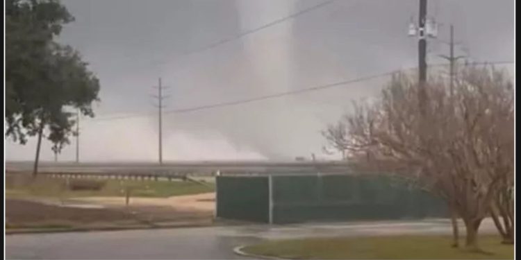 Fatalities and injuries reported as massive tornadoes wreak havoc in Texas, leaving communities devastated