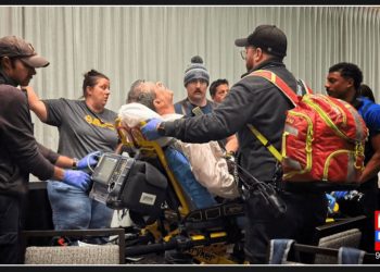 Father from Garden City has a heart attack while speaking at teen safety conference in Wichita
