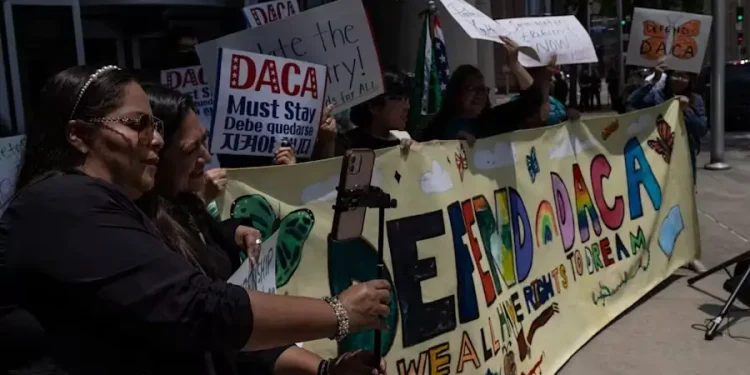 Federal judge blocks rule that would have given DACA recipients access to Affordable Care Act coverage