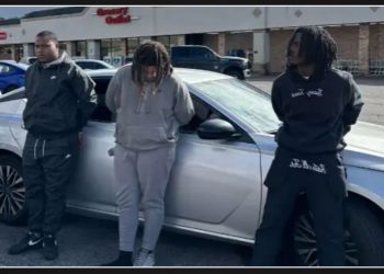 Florida Police Arrest 3 Members of Texas Crime Group Linked to ATM Burglary Ring, Sought in Mississippi and Alabama