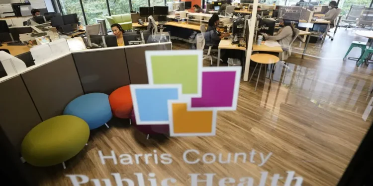 Former Harris County Health Chief Charged with Misuse of Official Information