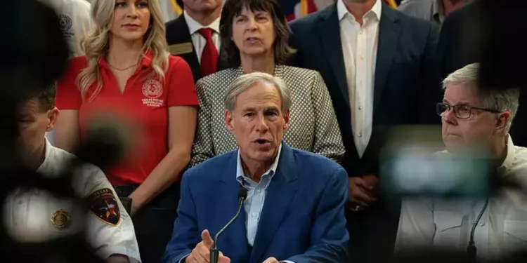 Gov. Greg Abbott vows to crackdown on terminating illegal immigrants' probation