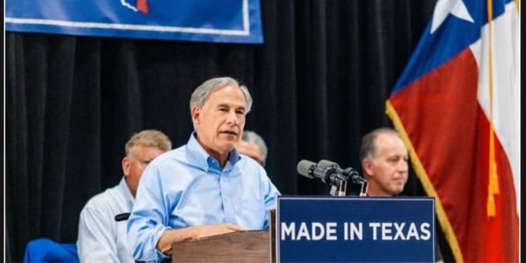 Governor Abbott takes actions to protect Texas from CCP threats