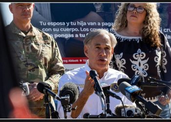 Governor Abbott uses billboards to warn migrants about the consequences of illegally crossing into Texas
