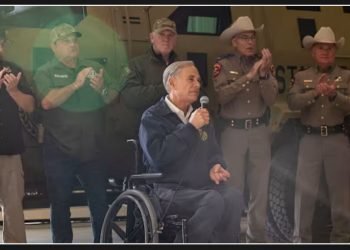 Governor Greg Abbott unveils over $500 million in grants for public safety