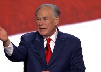 Greg Abbott erroneously includes the late Rosalynn Carter in his condolences to a family