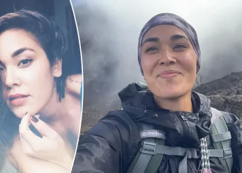 Hannah Kobayashi declared a voluntary missing person after video shows her crossing into Mexico, police say