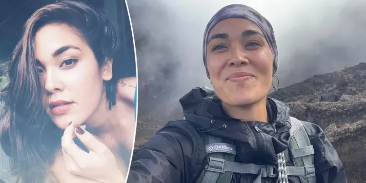 Hannah Kobayashi declared a voluntary missing person after video shows her crossing into Mexico, police say