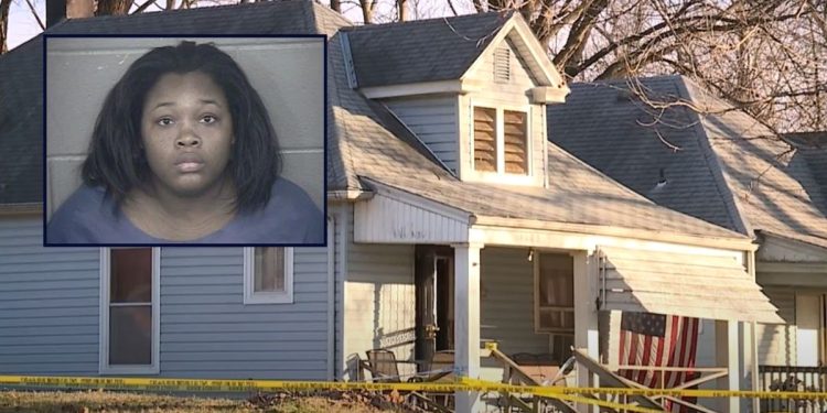 'I accidentally put her in the oven': Mom placed infant daughter in scorching kitchen appliance instead of crib, cops say