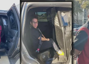 Exclusive: ICE Houston Takes Down 3 Felon Non-Citizens; FOX 26 Joins Team Alpha on the Ride-Along 4o mini