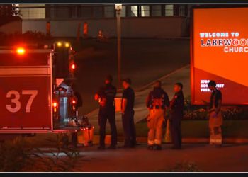 Individual arrested for making bomb threats against Lakewood Church