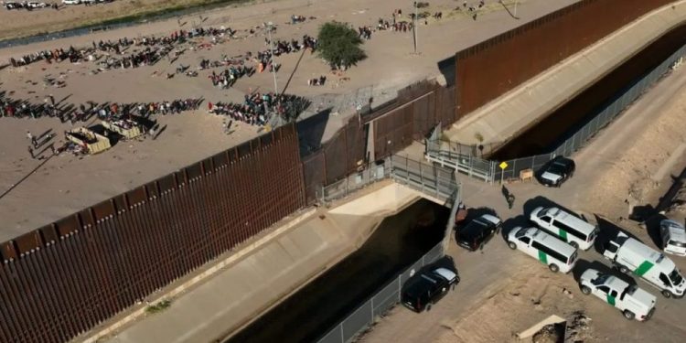 Iranian Nationals Apprehended at Texas Border