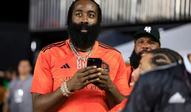 James Harden’s Restaurant Sued By Family Of A Man Killed By Driver Who Was ‘Overserved’ Alcohol