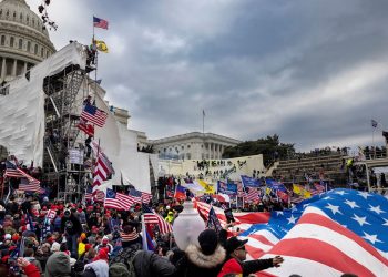Jan. 6 Defendant Taunts Judge After Being Sentenced; ‘Trump’s Gonna Pardon Me Anyways!’