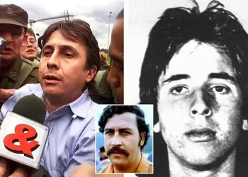 Legendary drug lord released after serving 25 years in U.S. prison