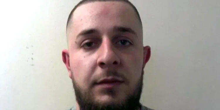 Man, 22, jailed for life for murdering plasterer