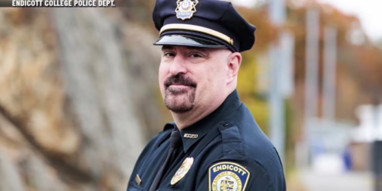 Man charged in wrong-way crash that killed police sergeant headed home for Thanksgiving