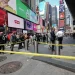 Migrant boy, 13, and masked buddies stab man with brass knuckles in Times Square beatdown — all because he wouldn’t take their photo
