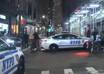 Migrant teen stabbed to death in NYC by group of men who asked if he spoke English