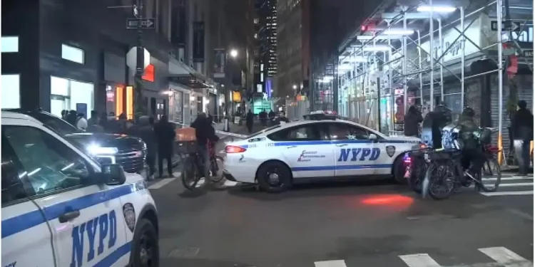Migrant teen stabbed to death in NYC by group of men who asked if he spoke English