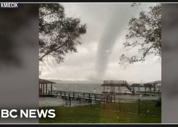 Millions at risk as Texas experiences multiple tornadoes