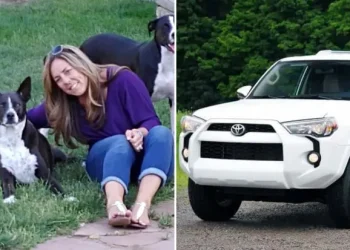 Missing Jayna Lang found dead after she disappeared on last-minute shopping trip sparking week-long search