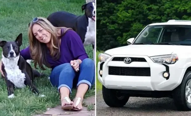 Missing Jayna Lang found dead after she disappeared on last-minute shopping trip sparking week-long search