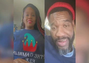 Missing mother of 4 found shot to death and without pants in a field few days after she left the home with her boyfriend she had been ‘fighting on and off;’ boyfriend arrested