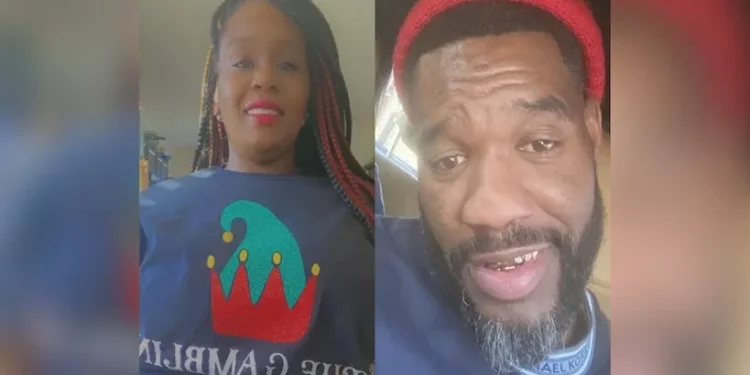 Missing mother of 4 found shot to death and without pants in a field few days after she left the home with her boyfriend she had been ‘fighting on and off;’ boyfriend arrested