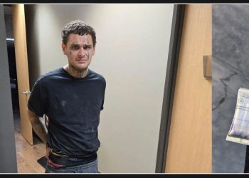 Montgomery County man arrested for meth possession and bribery