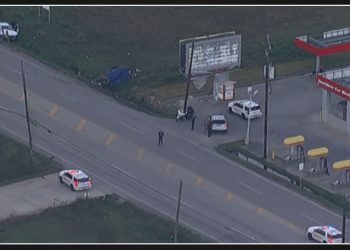 Multi-vehicle collision occurs on Atascocita Road near Wilson Road in northeast Harris County