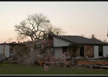 NWS-confirms-5-tornadoes-struck-Waller-Montgomery-Brazoria-Galveston-and-Chambers-Co
