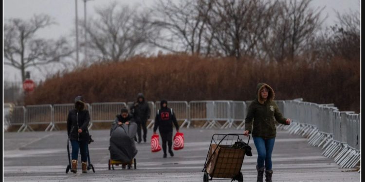 NYC To Pay $92 Million Settlement to Migrants Over Unlawful Detention Allegations